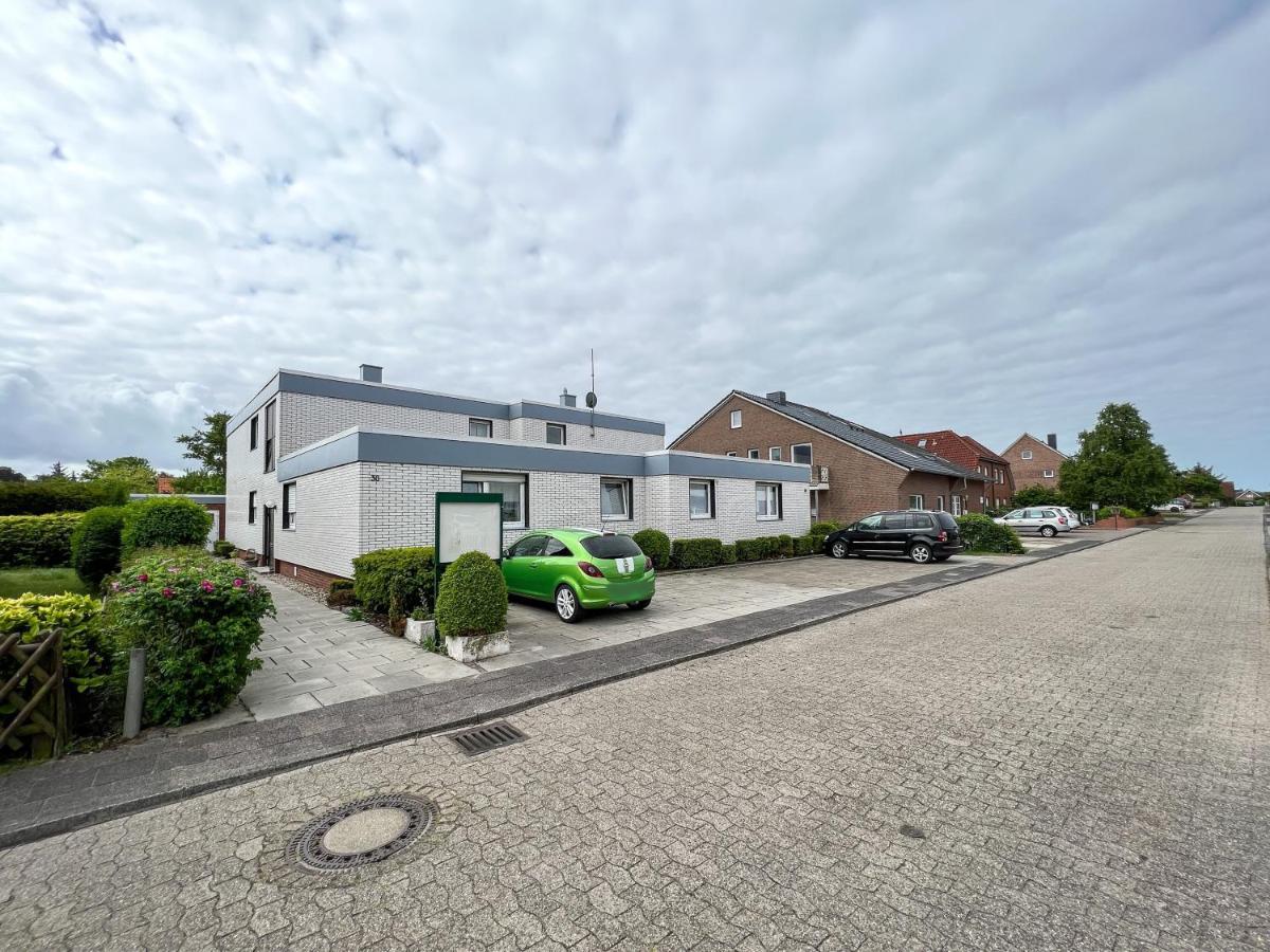 Haus Spoekenkieker Loppersum Apartment บอร์คุม ภายนอก รูปภาพ