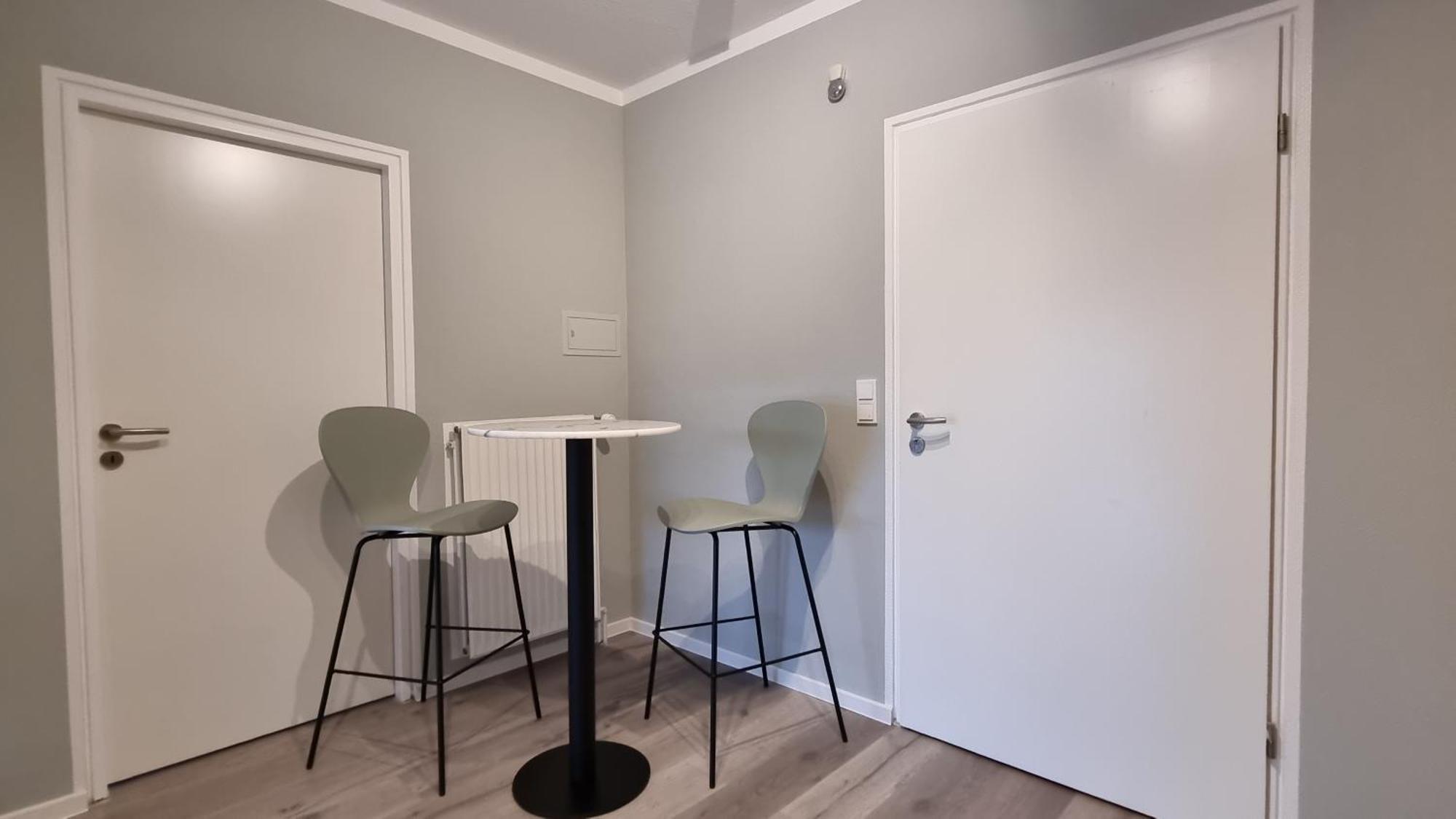 Haus Spoekenkieker Loppersum Apartment บอร์คุม ภายนอก รูปภาพ