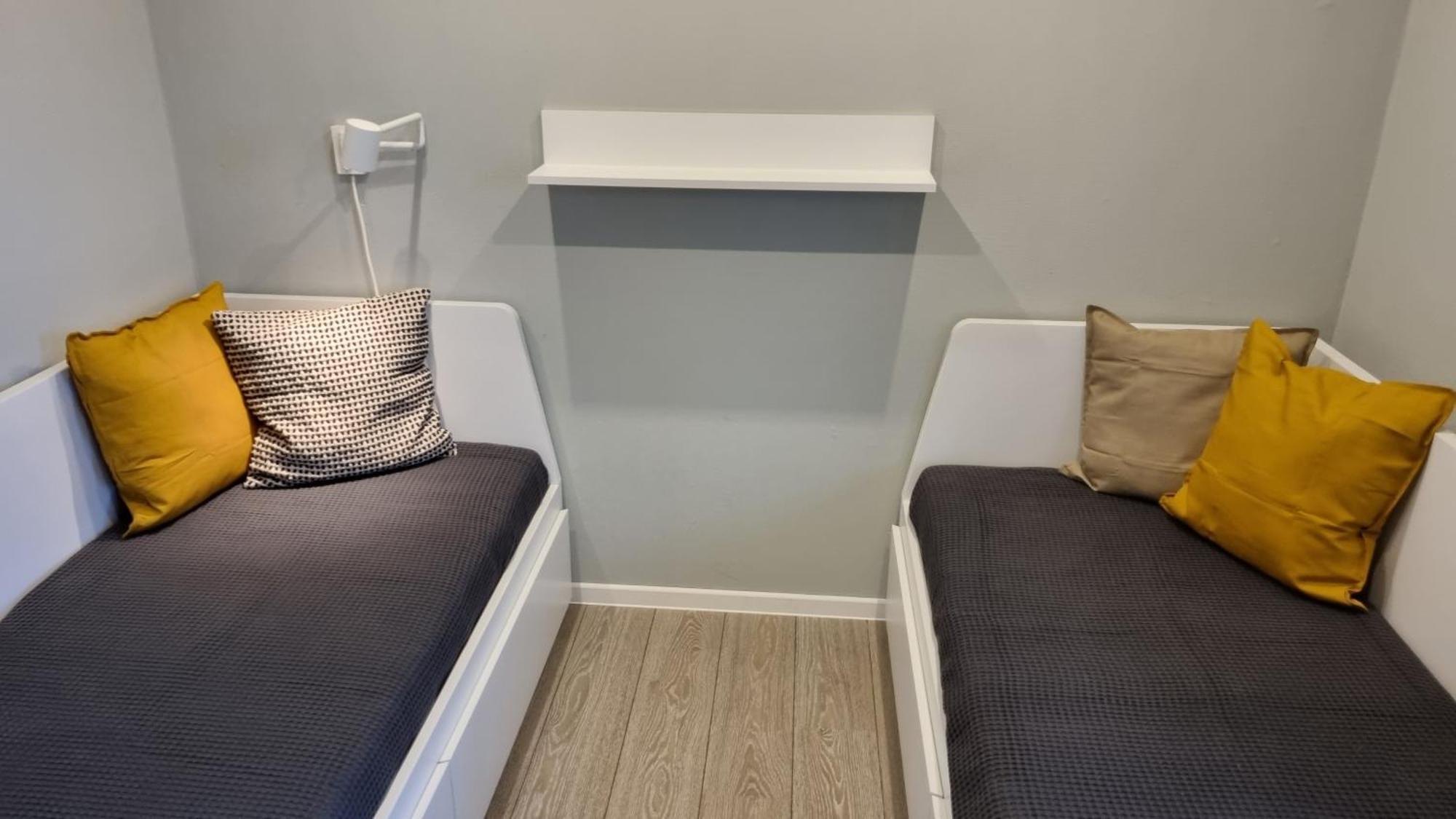 Haus Spoekenkieker Loppersum Apartment บอร์คุม ภายนอก รูปภาพ