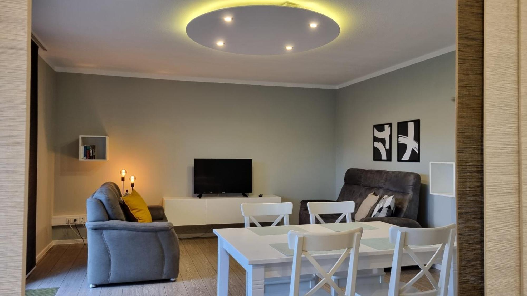 Haus Spoekenkieker Loppersum Apartment บอร์คุม ภายนอก รูปภาพ