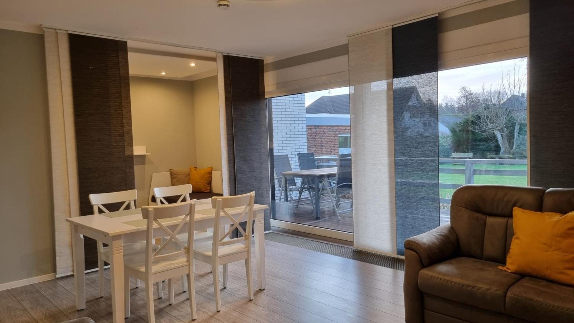 Haus Spoekenkieker Loppersum Apartment บอร์คุม ภายนอก รูปภาพ